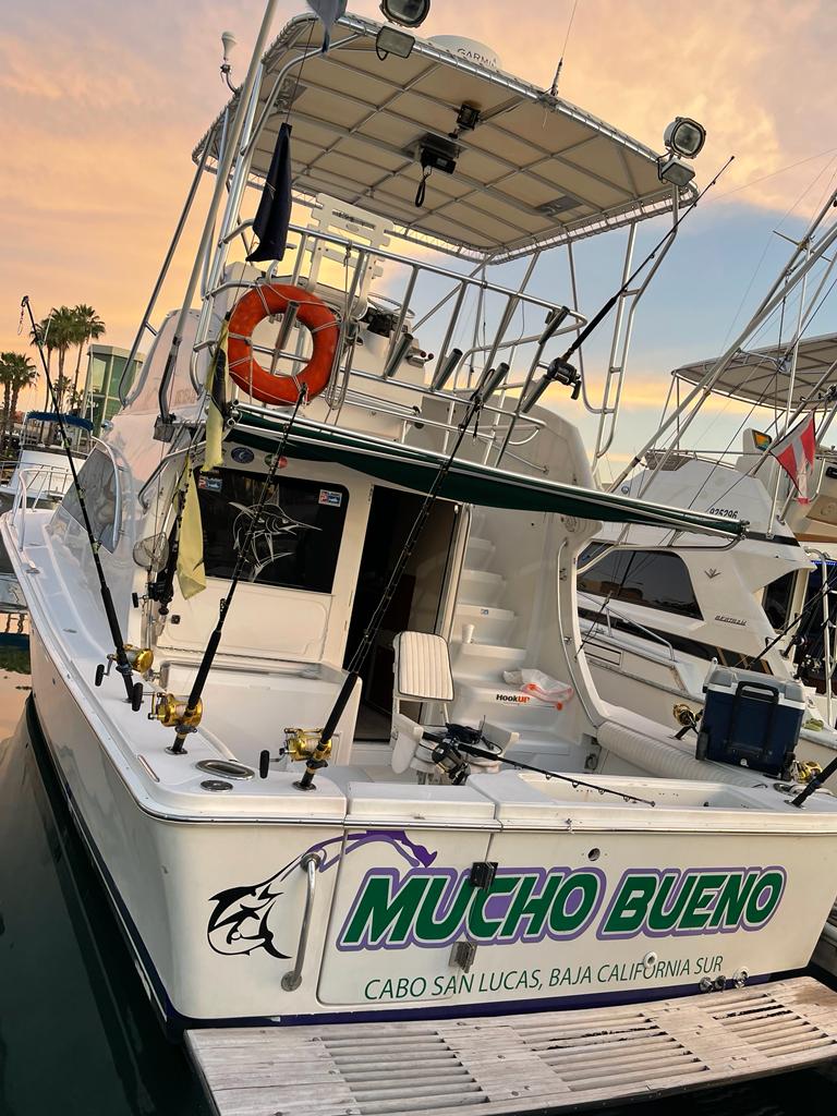 Group Fishing (40 ft)